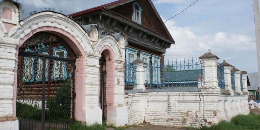 Основное изображение для учреждения Музей истории Каракулинского района