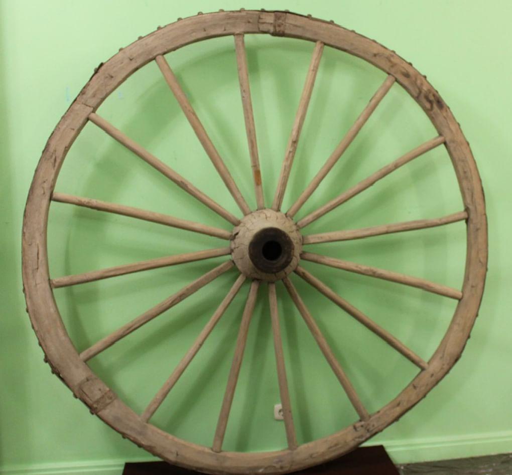 Колесо арбы