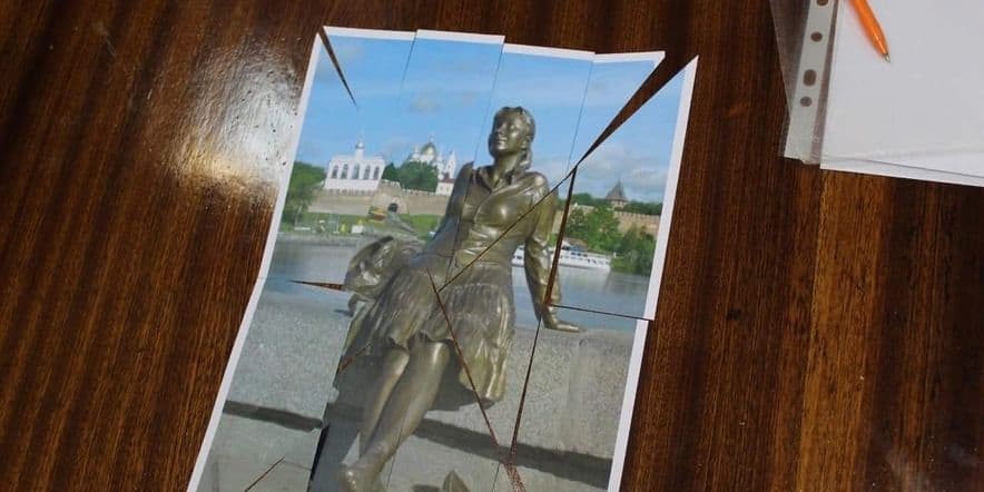 Основное изображение для события Программа «Необычные памятники современного Новгорода»