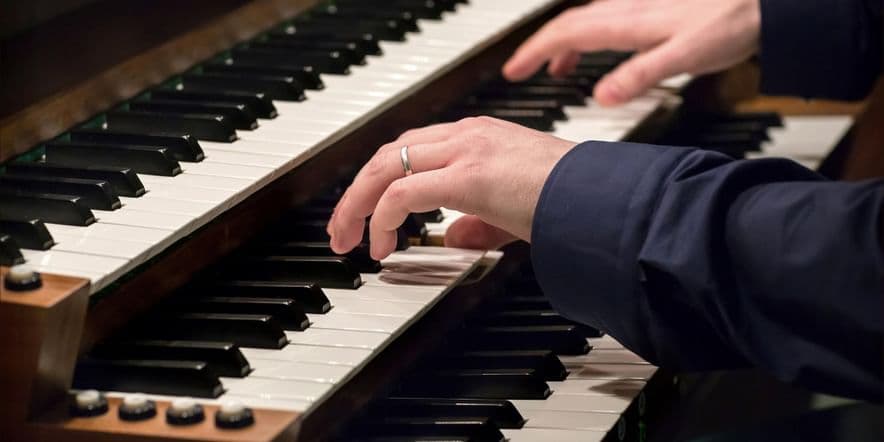 Основное изображение для события Вечер органной музыки «Шедевры классической музыки»