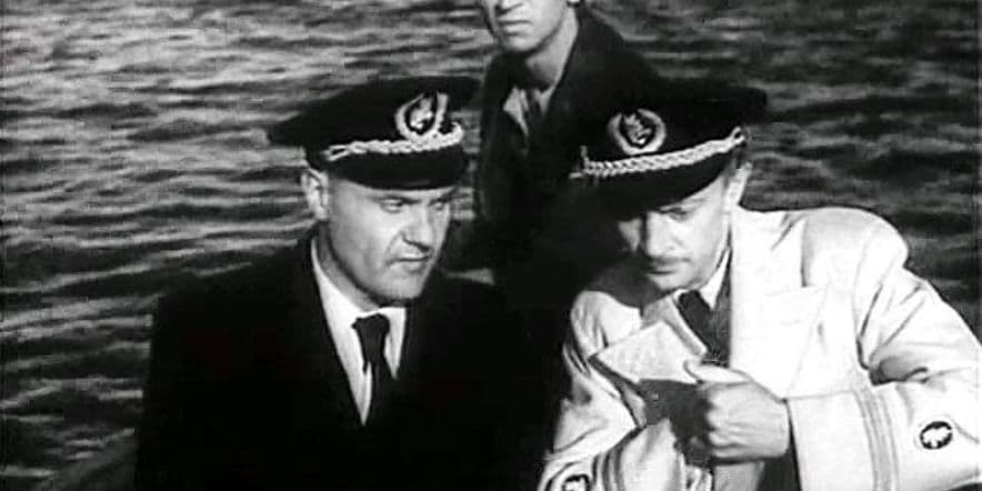 Основное изображение для события «Морской ястреб» — показ советского односерийного художественного фильма