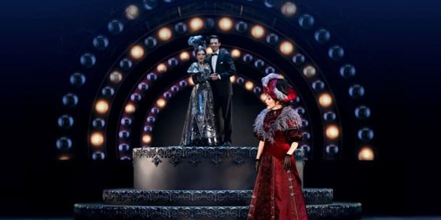 Основное изображение для события Оперетта «Королева чардаша»