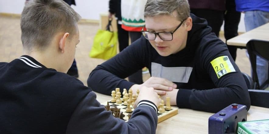 Основное изображение для события Шахматный турнир «Легендарное сражение»