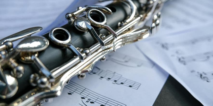 Основное изображение для события Концерт квартета кларнетистов «Гармонии Мира»