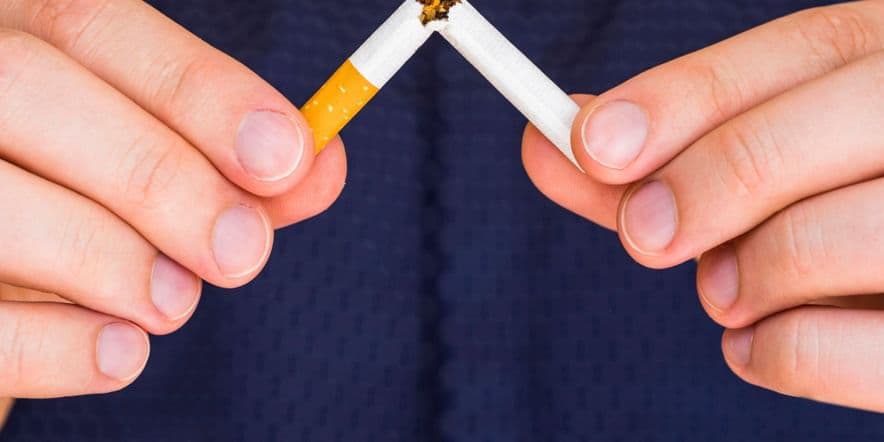 Основное изображение для события Профилактическая беседа «О вреде курения»