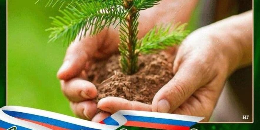 Основное изображение для события Всероссийский день посадки леса.