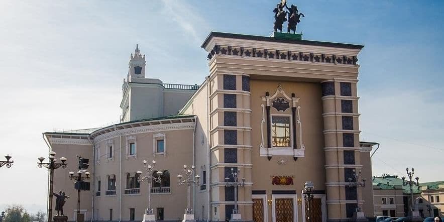Основное изображение для события Опера «Борис Годунов»