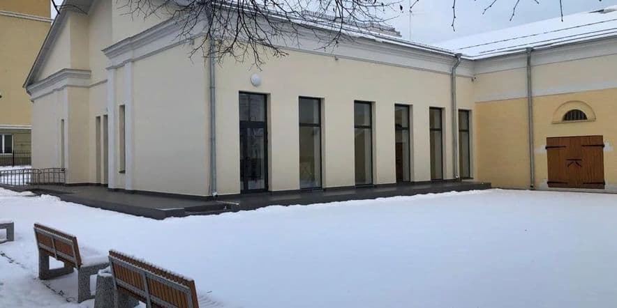 Основное изображение для учреждения Звенигородский музей-заповедник «Манеж»