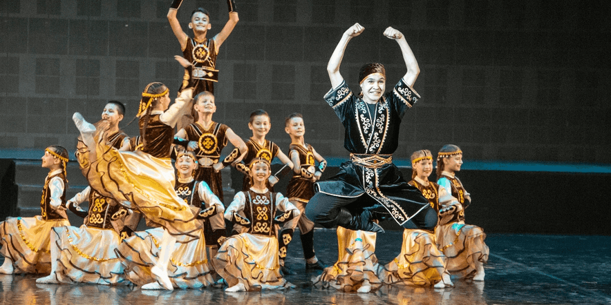 Основное изображение для события Отчетный концерт академии танца «Салават»