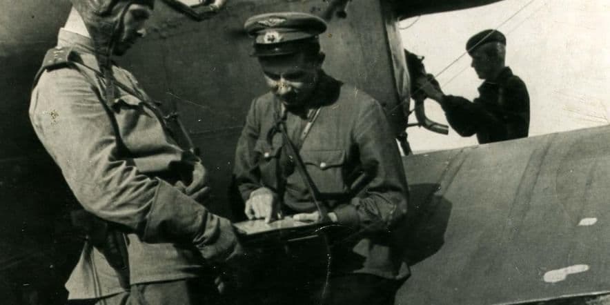 Основное изображение для события Лекция «Амурцы в годы Великой Отечественной войны»