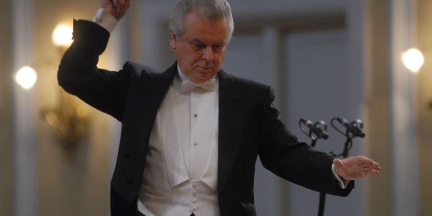 Основное изображение для события Концерт «Академический симфонический оркестр Московской филармонии»