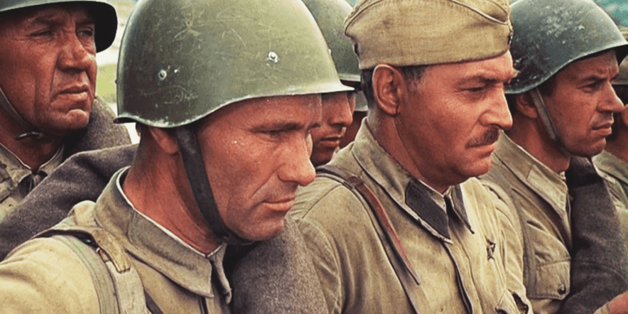 Основное изображение для события «Великая классика советского кино на большом экране: Показ фильма «Они сражались за Родину»»