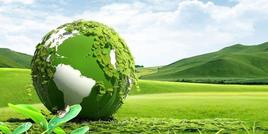 Основное изображение для события «Зеленый мир»