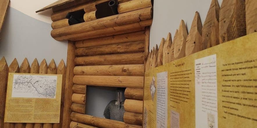 Основное изображение для события Выставка «Коркина слобода»