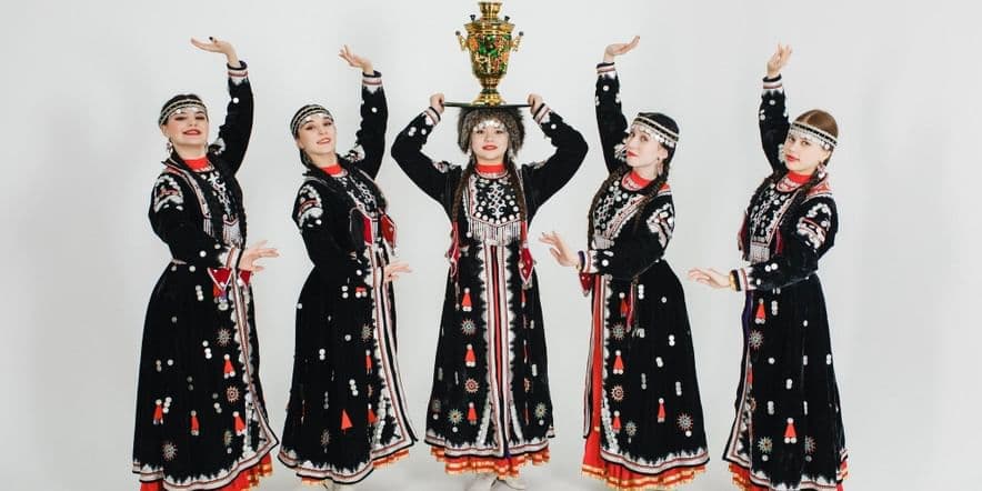 Основное изображение для события Мастер-класс «Башкирский танец. Дроби»