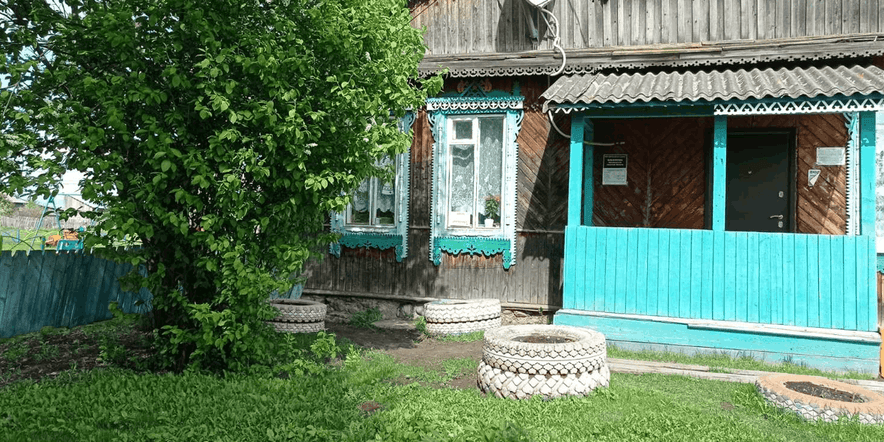 Основное изображение для учреждения Касьяновская сельская библиотека