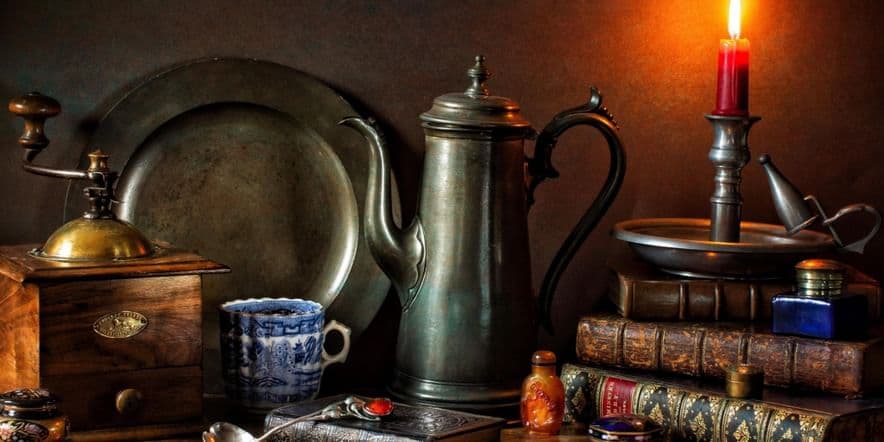 Основное изображение для события Чайные посиделки «Мы за чаем не скучаем»