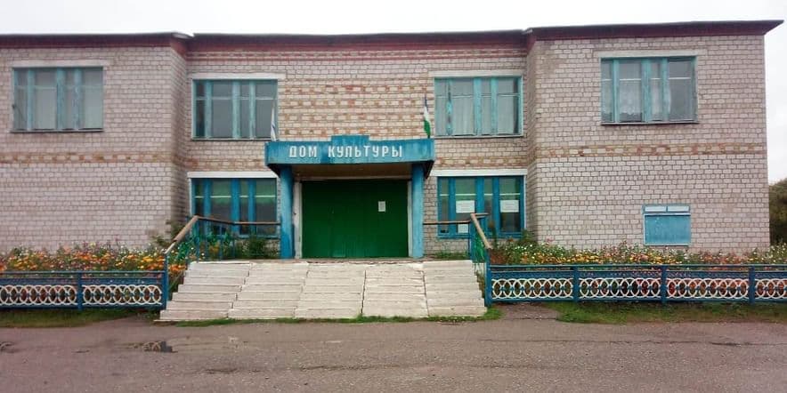 Основное изображение для учреждения Сабаевская сельская библиотека