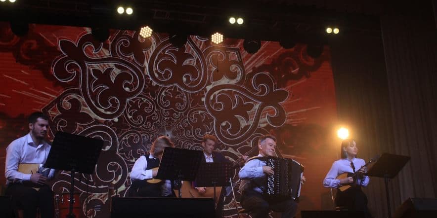 Основное изображение для события Концерт-игра «Русские композиторы»