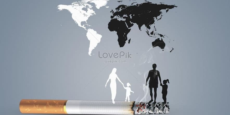 Основное изображение для события Блиц-викторина «Не кури — свежим воздухом дыши!» к Всемирному дню без табака