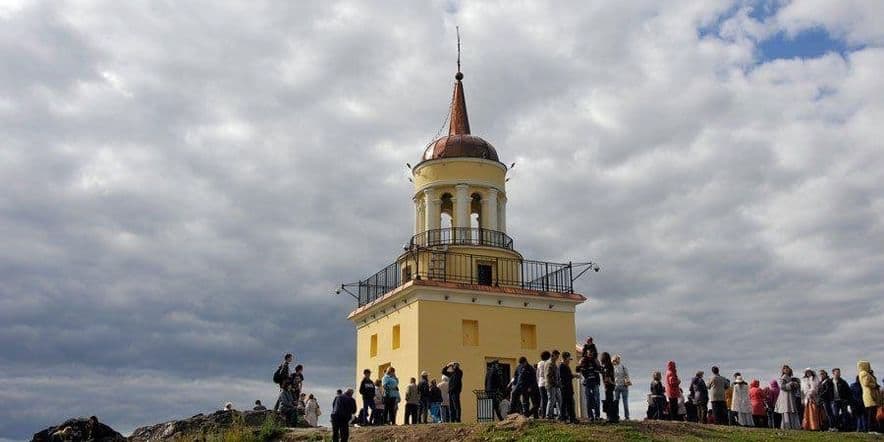 Основное изображение для события Экскурсия в башне на Лисьей горе