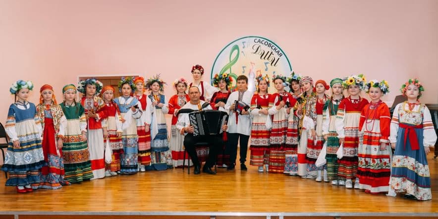 Основное изображение для события Концерт Сасовской детской школы искусств «Мы этой памяти верны».