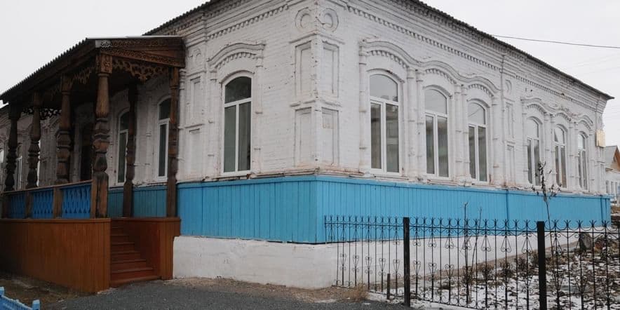 Основное изображение для события Экскурсия «Таштыпский краеведческий музей»