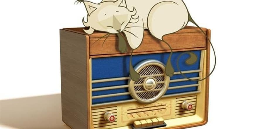 Основное изображение для события Беседа «Волшебное слово Радио»