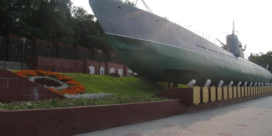 Основное изображение для учреждения Гвардейская Краснознаменная подводная лодка «С-56»