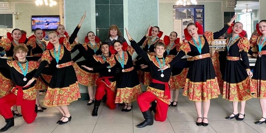 Основное изображение для события Мастер-класс по русскому народному танцу «Танцуй, русская душа!»