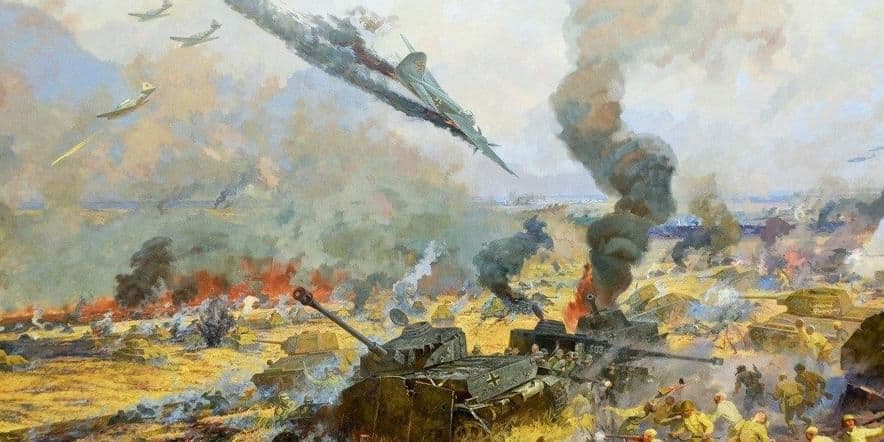 Основное изображение для события Выставка «Полководцы и военачальники в Курской битве»