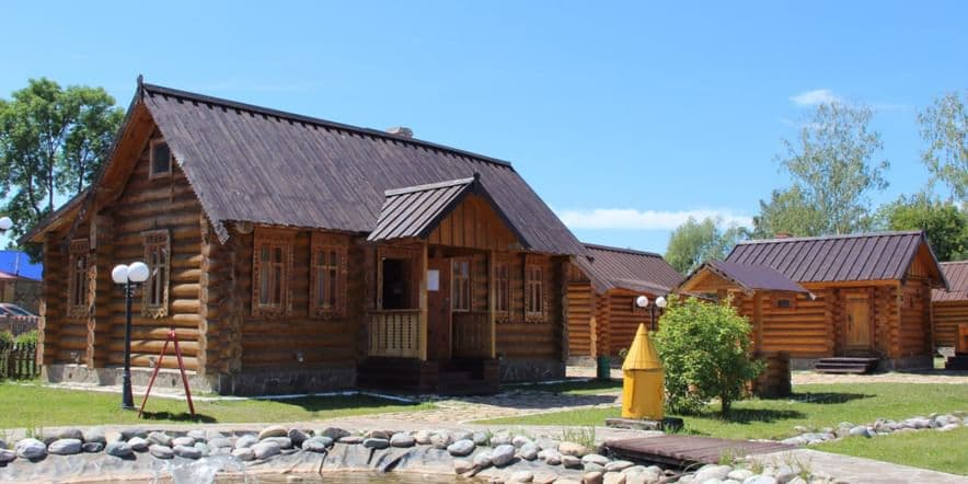 Основное изображение для учреждения Музейно-этнографический комплекс «Мордовское подворье»