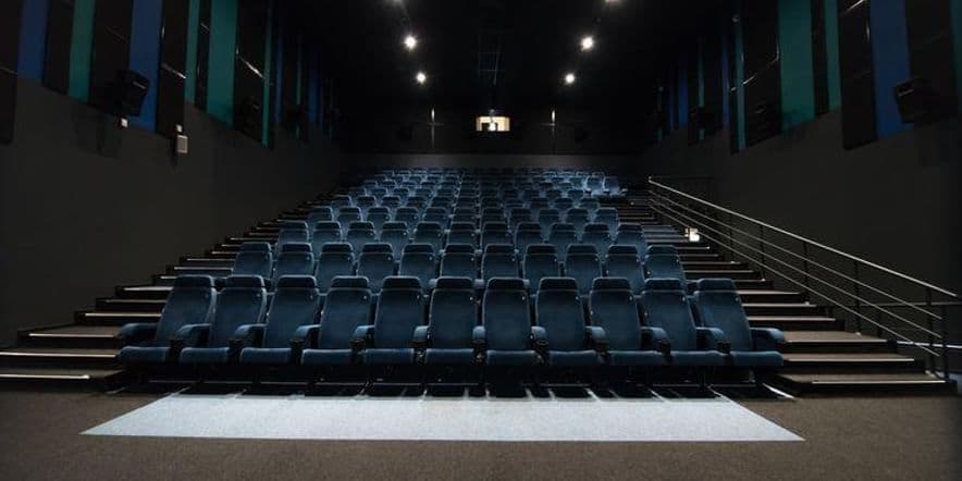 Основное изображение для учреждения Кинотеатр «Формула кино» на ш. Хорошевском