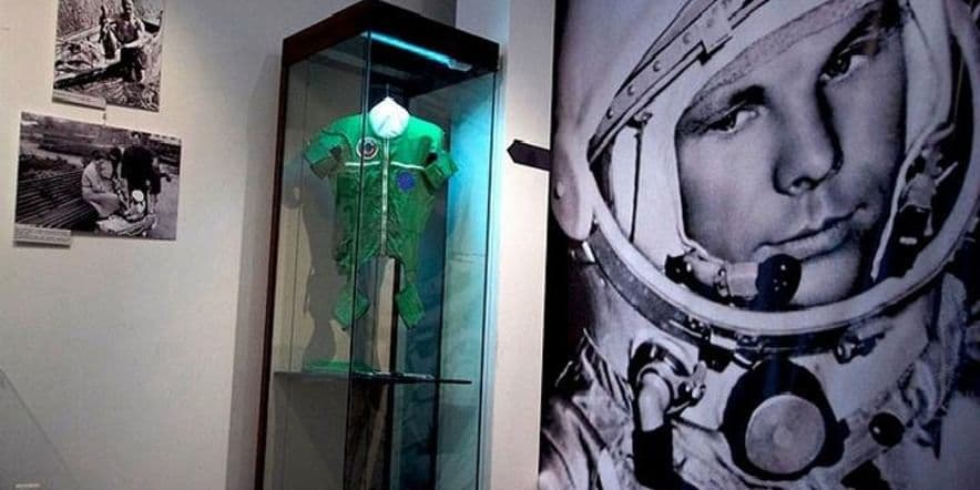 Основное изображение для события Тифлоэкскурсия в Музей космонавтики НПО «Автоматика»