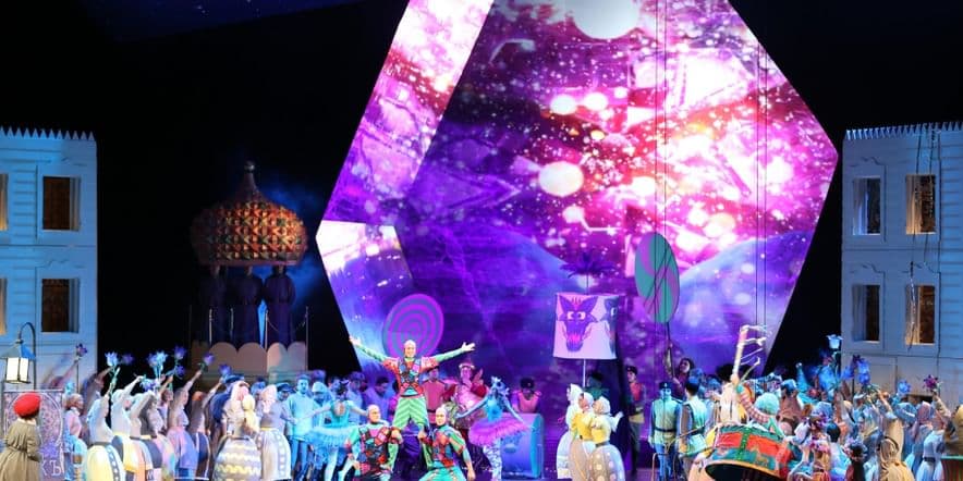 Основное изображение для события Опера «Золотой петушок»