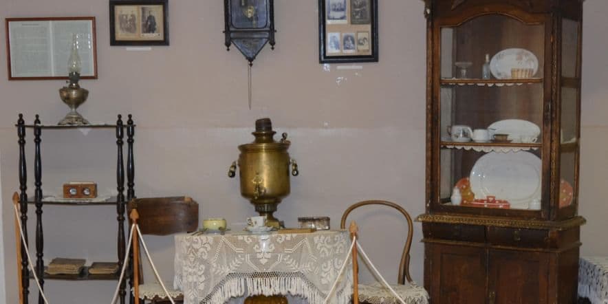 Основное изображение для события Экспозиции Самойловского краеведческого музея