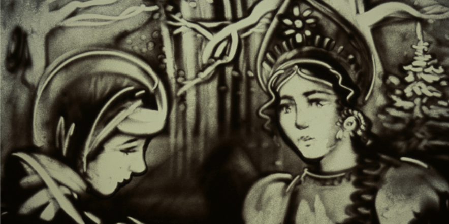 Основное изображение для события Спектакль «Сказка о царевне и семи богатырях»