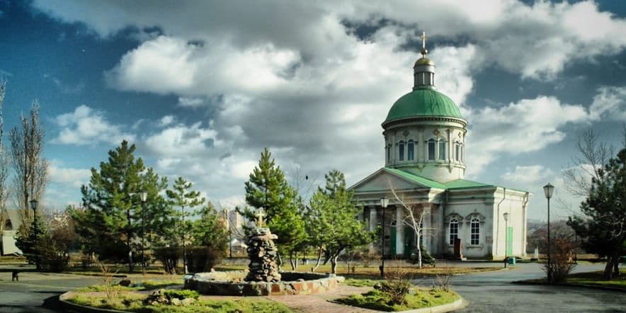 Основное изображение для учреждения Церковь Сурб-Хач в Ростове-на-Дону