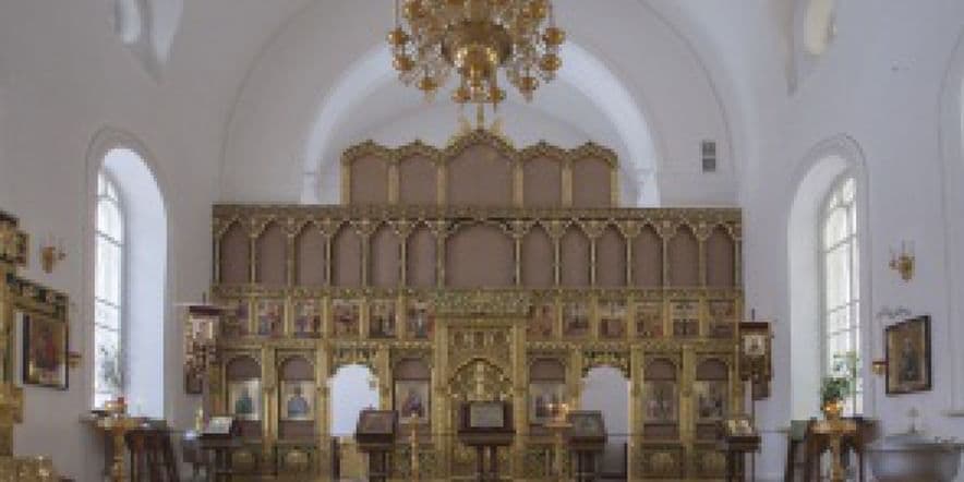 Основное изображение для учреждения Храм Святого Благоверного Александра Невского в Томске