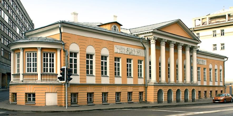 Основное изображение для учреждения Дом И.М. Муравьева-Апостола