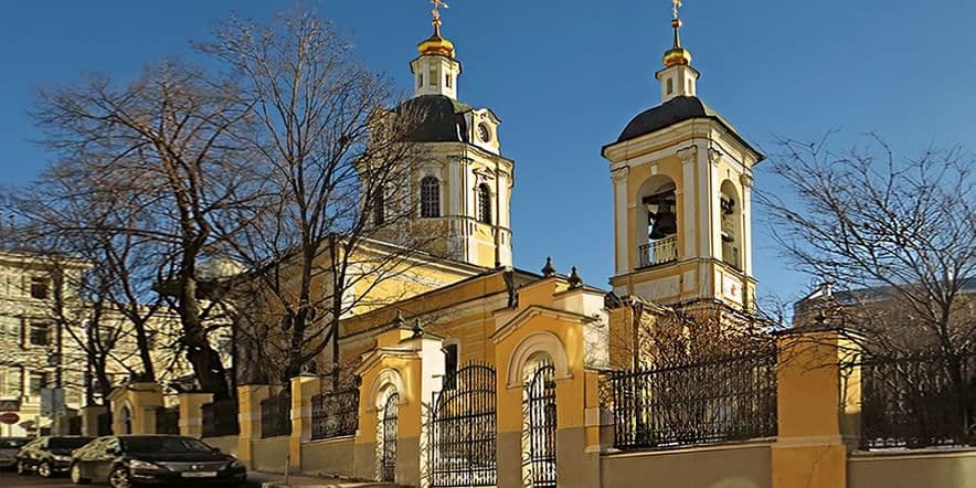 Основное изображение для учреждения Церковь Николы в Звонарях