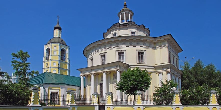 Основное изображение для учреждения Церковь Филиппа Митрополита