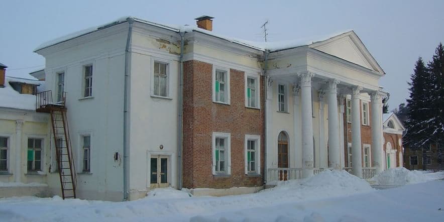 Основное изображение для учреждения Воробьёво