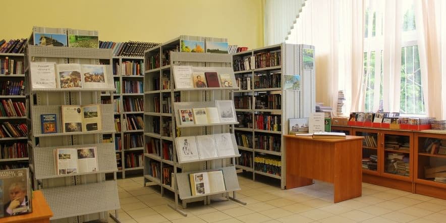 Основное изображение для учреждения Библиотека № 6 «Дудергоф»