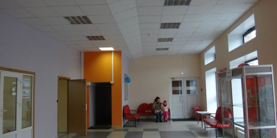 Основное изображение для учреждения Центральная детская библиотека Кировского района