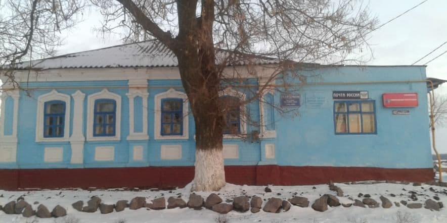 Основное изображение для учреждения Ильинская сельская библиотека