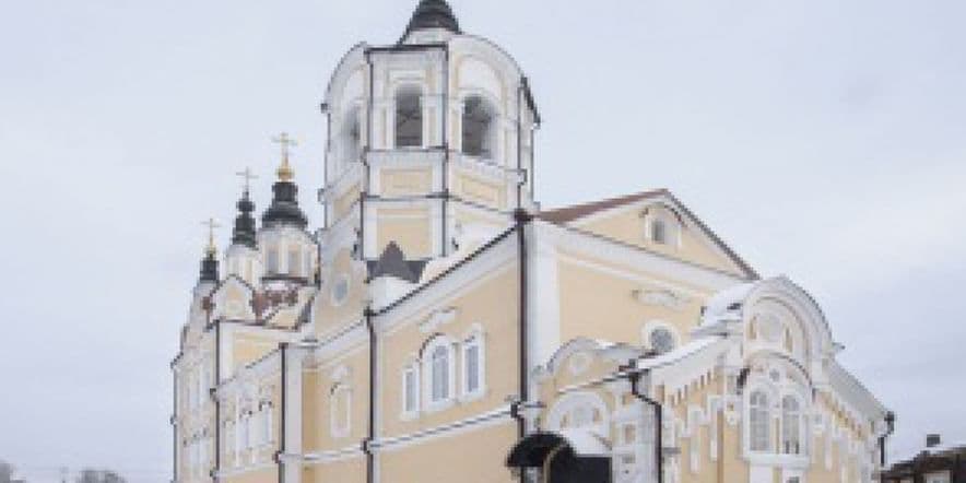 Основное изображение для учреждения Церковь Воскресения Христова в Томске