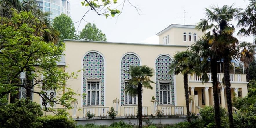 Основное изображение для учреждения Музей «Дача В.В. Барсовой»