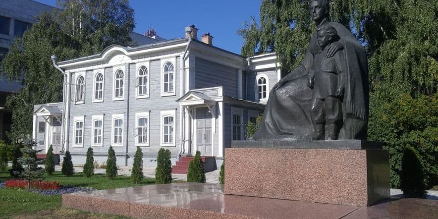 Основное изображение для учреждения Квартира-музей В.И. Ленина