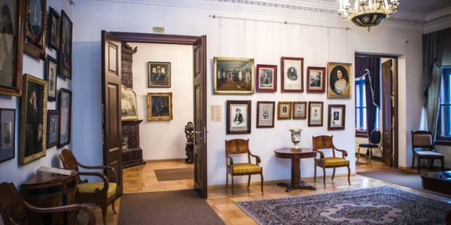 Основное изображение для учреждения Мемориальный музей-квартира семьи актеров Самойловых